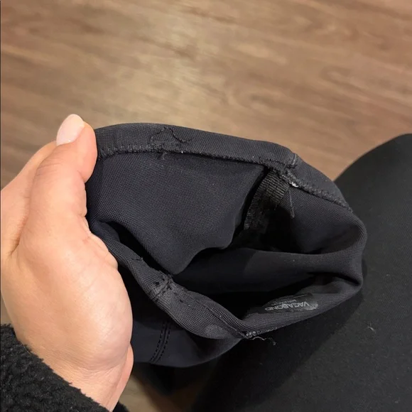 Vagabond Blanca Black Square Toe Over the Knee Boots - Picture 8 of 10